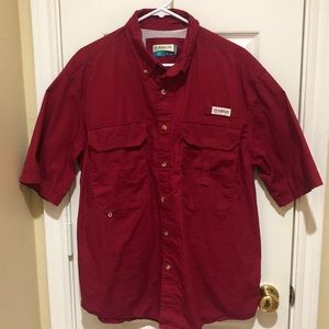 Magellan Outdoors Shirts - ❤️NWOT❤️Men’s Fish Gear SS BD Shirt by Magellan Magellan Outdoors Shirts - ❤️NWOT❤️Men’s Fish Gear SS BD Shirt by Magellan